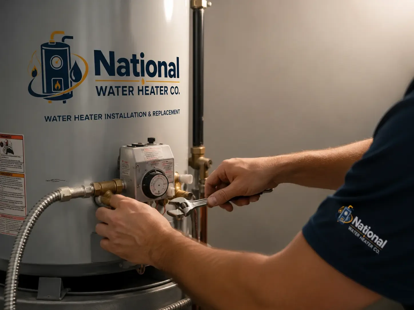 Why choose Water Heater Installation in Munger, MI